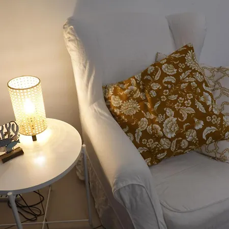 Darya Apartment *
