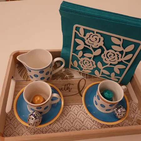 Darya Apartment
