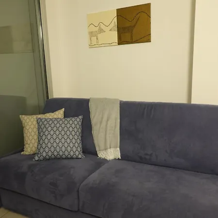 Darya Apartment